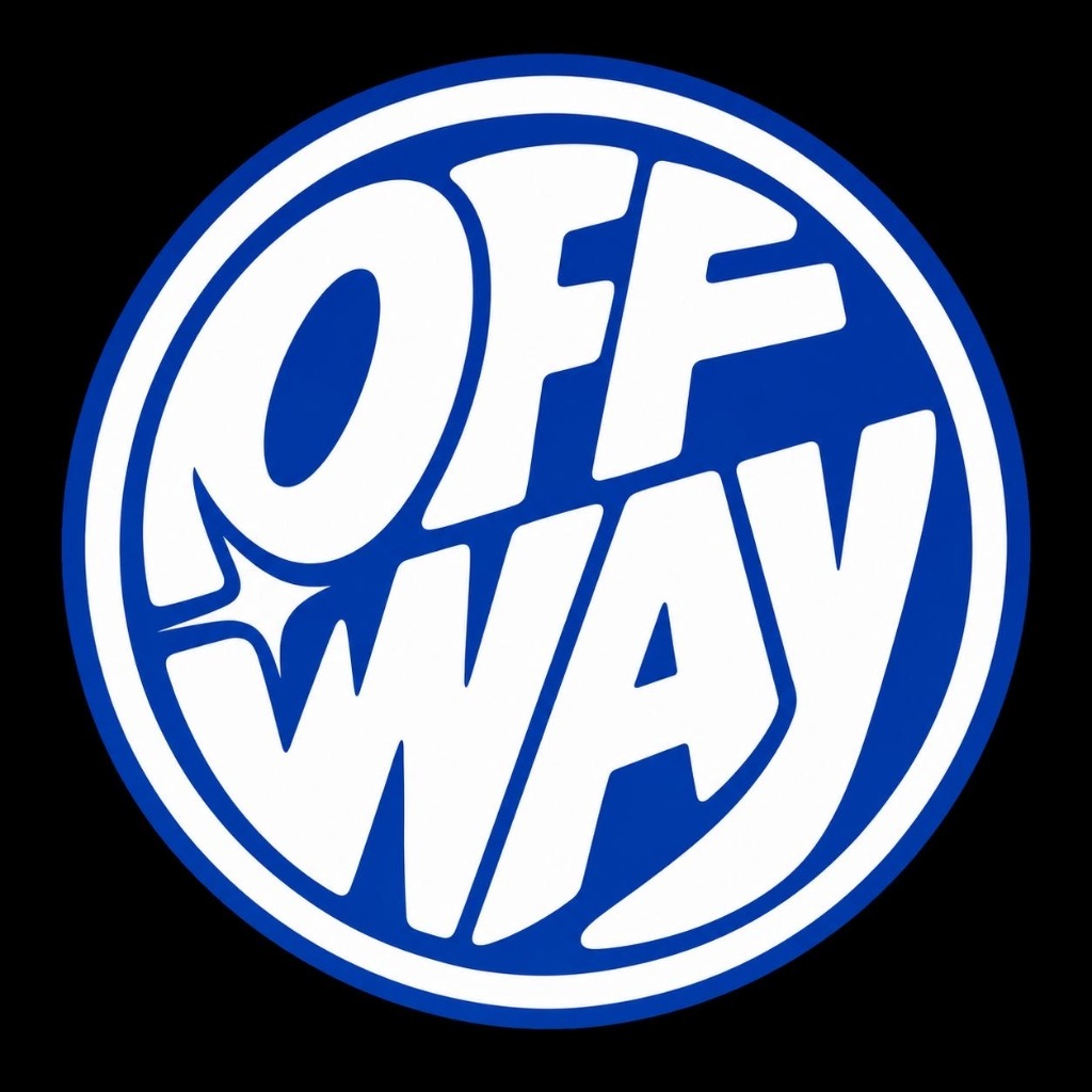 OFF WAY LOGO